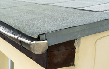 Two Waters flat garage roofing repairs