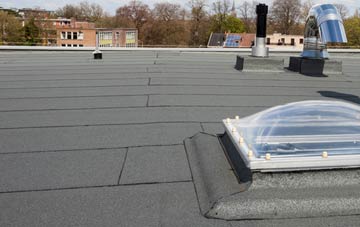 benefits of Two Waters flat roofing