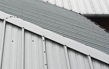 disadvantages of Two Waters metal roofing