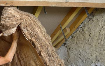Two Waters pitched roof insulation costs