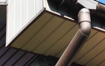 Two Waters soffit installation costs