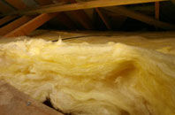 Two Waters pitch roof insulation